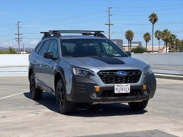 2022 Subaru Outback Wilderness