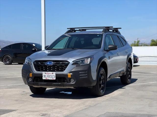 2022 Subaru Outback Wilderness