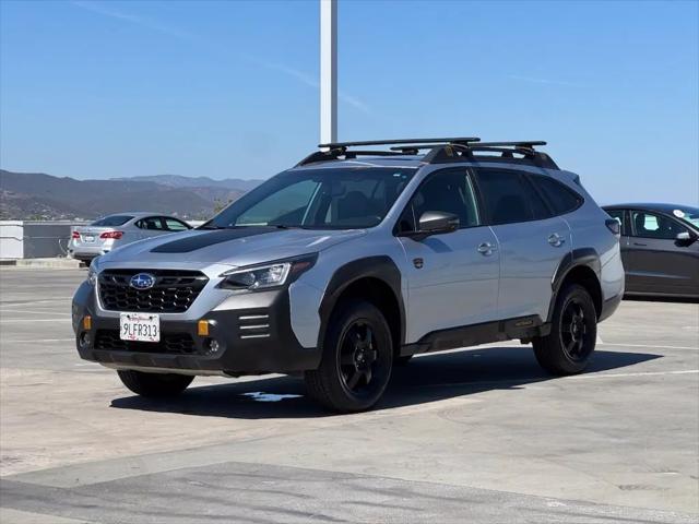 2022 Subaru Outback Wilderness