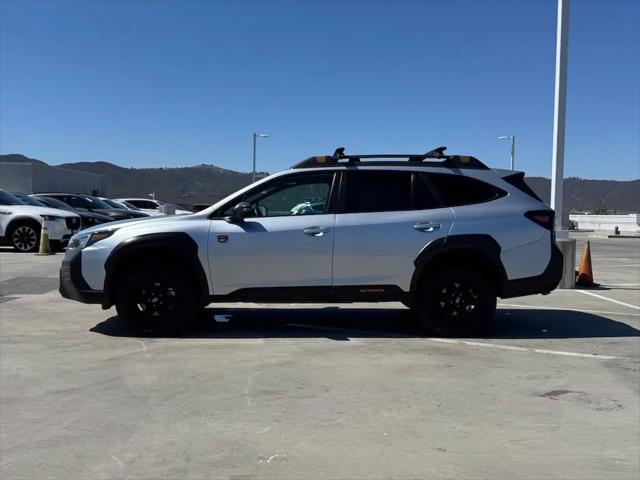 2022 Subaru Outback Wilderness