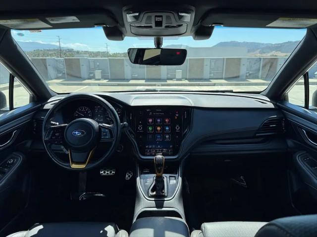 2022 Subaru Outback Wilderness