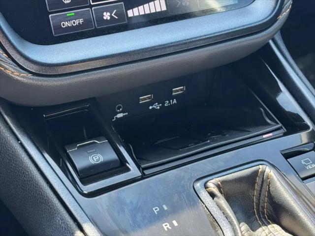 2022 Subaru Outback Wilderness
