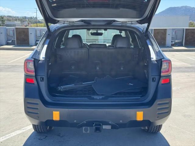 2022 Subaru Outback Wilderness