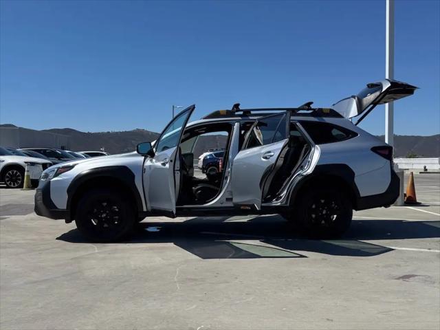 2022 Subaru Outback Wilderness
