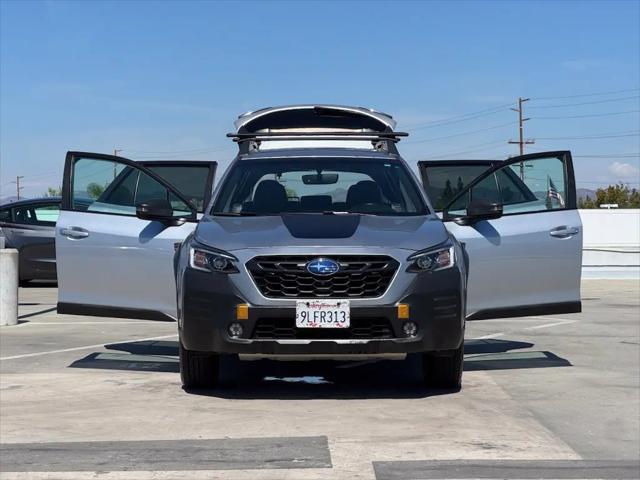 2022 Subaru Outback Wilderness