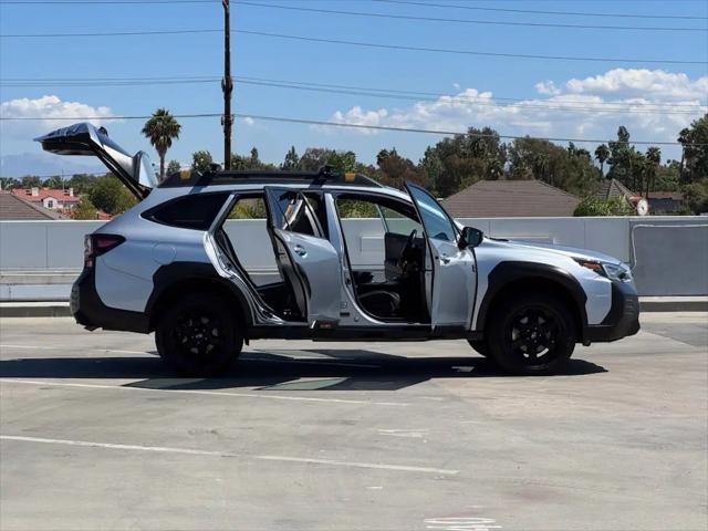 2022 Subaru Outback Wilderness