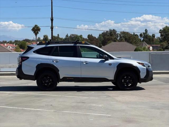 2022 Subaru Outback Wilderness