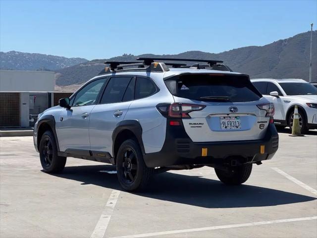 2022 Subaru Outback Wilderness