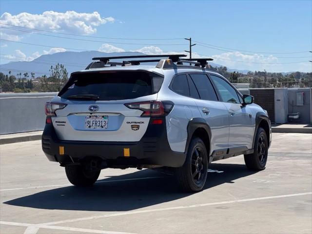 2022 Subaru Outback Wilderness
