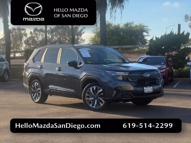 2025 Subaru Forester Touring Hybrid for sale in San Diego, CA
