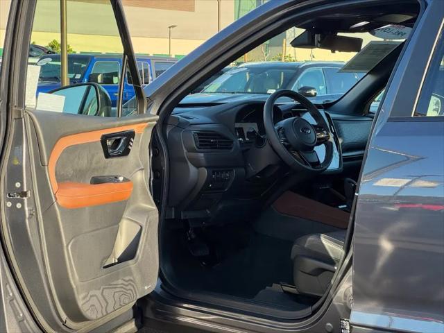 2025 Subaru Forester Touring Hybrid