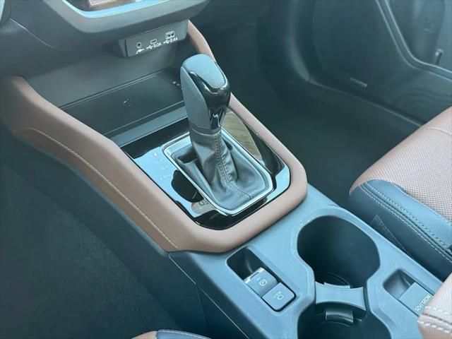 2025 Subaru Forester Touring Hybrid