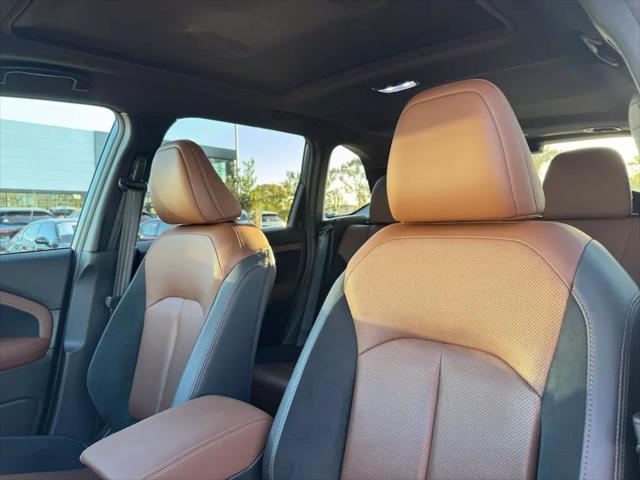 2025 Subaru Forester Touring Hybrid