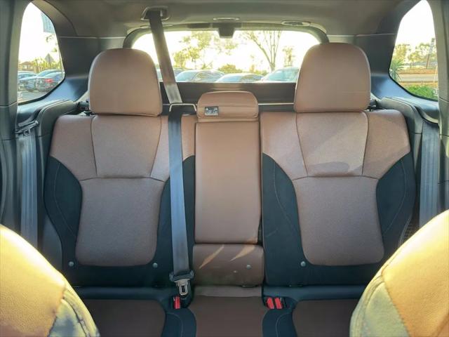 2025 Subaru Forester Touring Hybrid