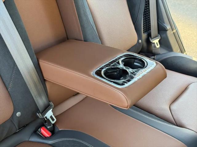 2025 Subaru Forester Touring Hybrid