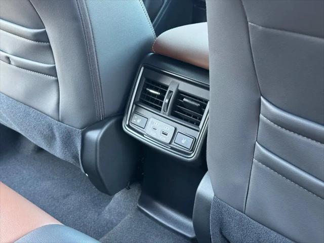 2025 Subaru Forester Touring Hybrid