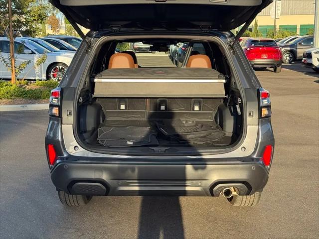 2025 Subaru Forester Touring Hybrid