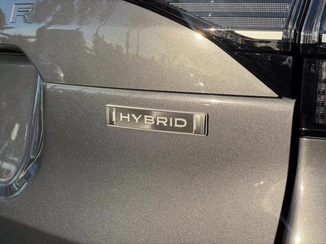 2025 Subaru Forester Touring Hybrid
