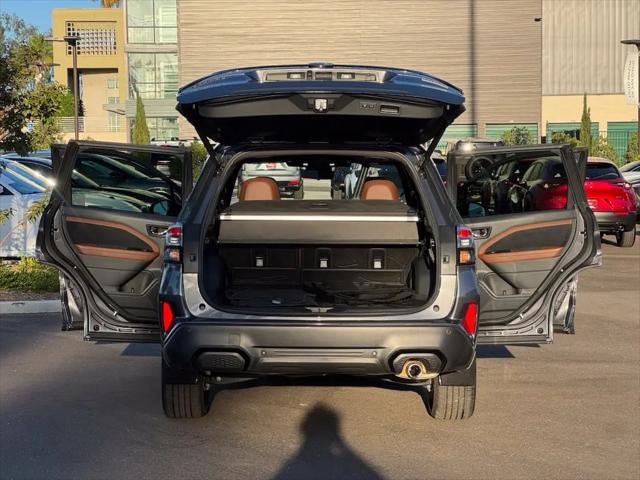 2025 Subaru Forester Touring Hybrid