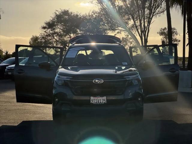 2025 Subaru Forester Touring Hybrid