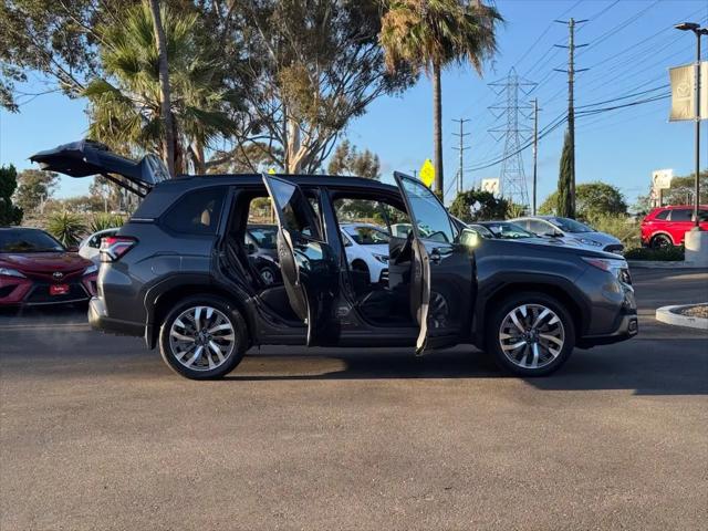 2025 Subaru Forester Touring Hybrid