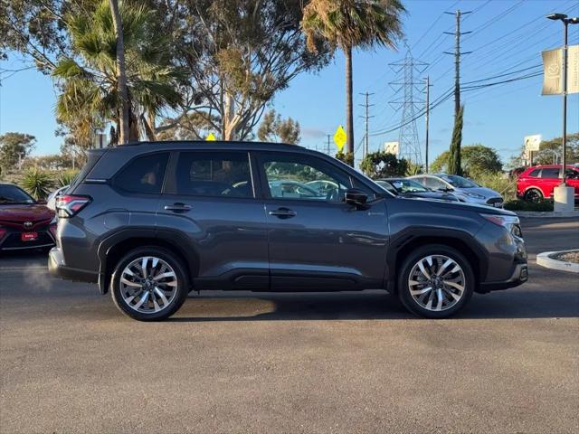 2025 Subaru Forester Touring Hybrid