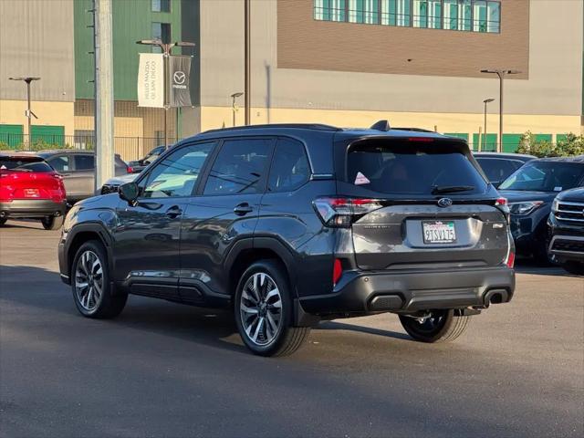 2025 Subaru Forester Touring Hybrid