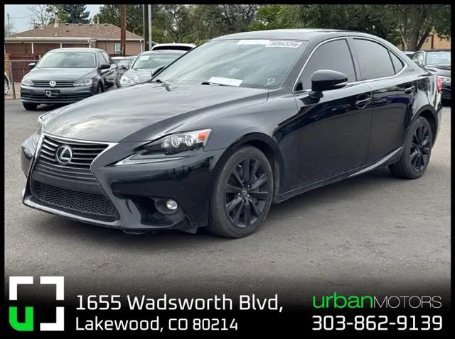 2016 Lexus IS 300 IS 300 for sale in Lakewood, CO
