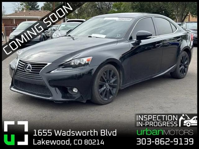 2016 Lexus IS 300 IS 300 for sale in Lakewood, CO