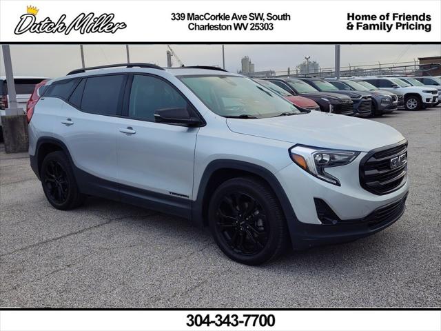 2021 GMC Terrain AWD SLT 2021 GMC Terrain AWD SLT