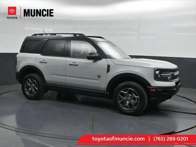 2024 Ford Bronco Sport Badlands for sale in Muncie, IN