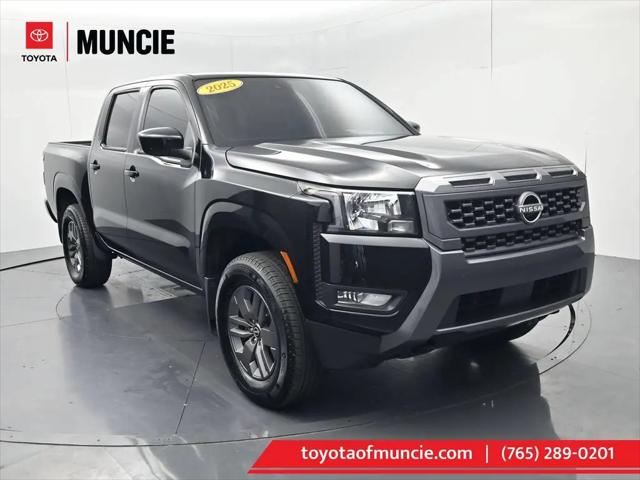 2025 Nissan Frontier Crew Cab SV 4x4 for sale in Muncie, IN