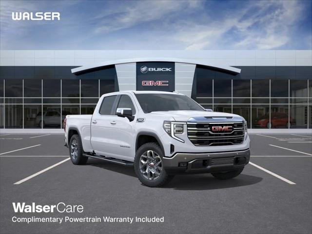 2026 GMC Sierra 1500 Crew Cab, Standard Bed, SLT, 4WD for sale in Bloomington, MN