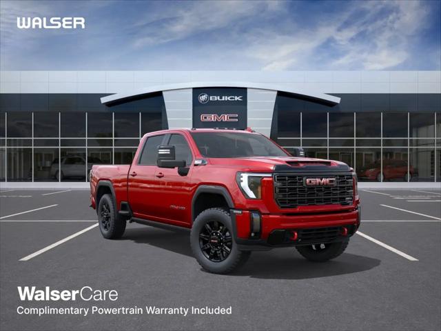 2026 GMC Sierra 3500HD Crew Cab, Long Bed, AT4, 4WD for sale in Bloomington, MN