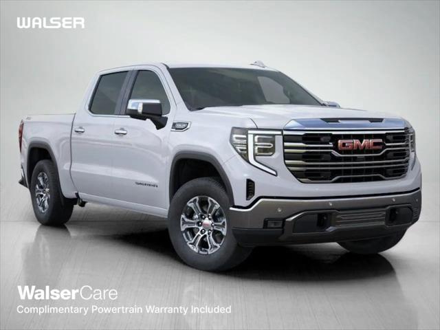 2026 GMC Sierra 1500 Crew Cab, Short Bed, SLT, 4WD for sale in Bloomington, MN