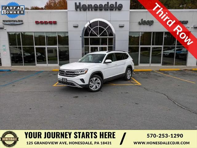 2023 Volkswagen Atlas 2.0T SE w/Technology for sale in Honesdale, PA