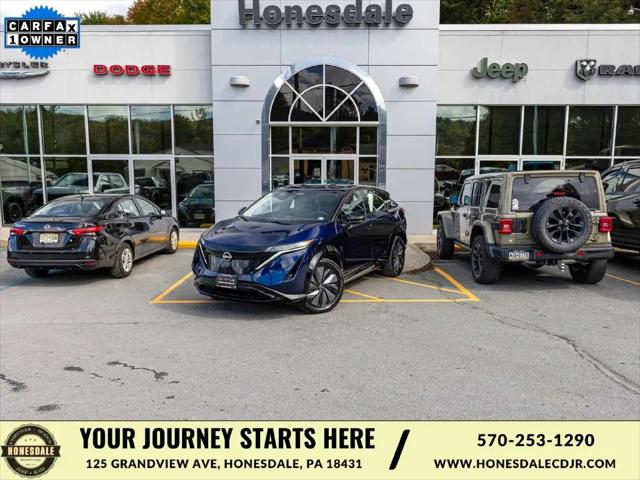 2023 Nissan ARIYA ENGAGE for sale in Honesdale, PA