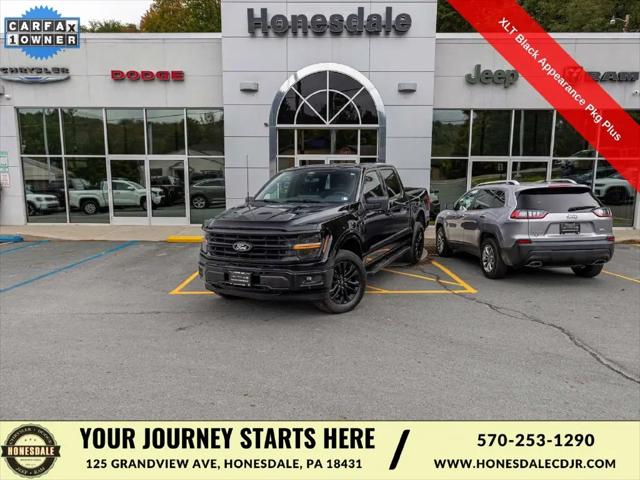 2024 Ford F-150 XLT for sale in Honesdale, PA