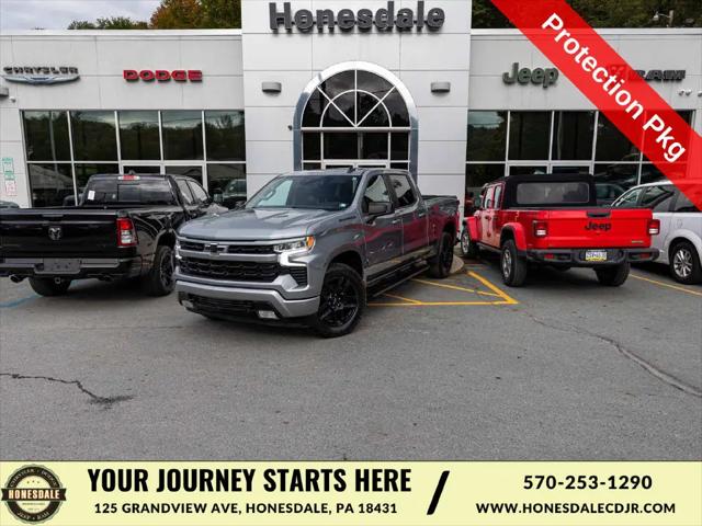 2024 Chevrolet Silverado 1500 RST for sale in Honesdale, PA