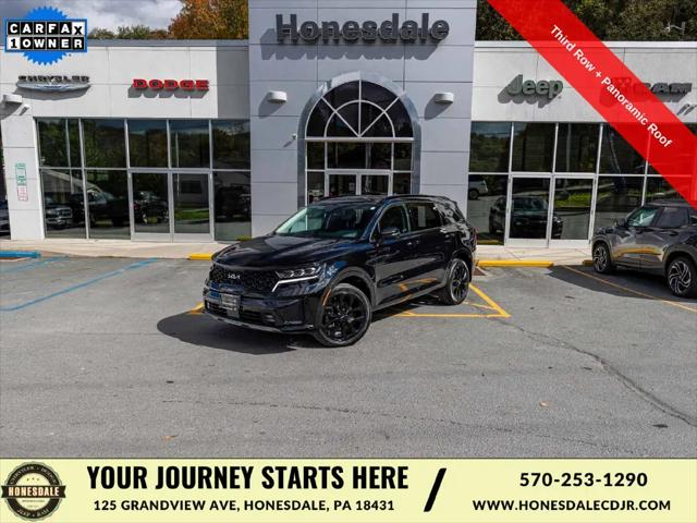 2023 Kia Sorento SX Prestige for sale in Honesdale, PA