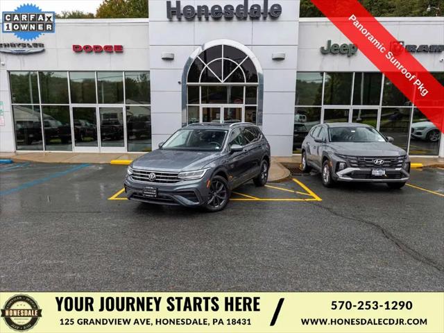 2023 Volkswagen Tiguan 2.0T SE for sale in Honesdale, PA