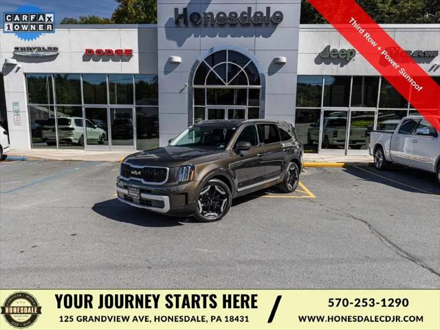 2024 Kia Telluride EX for sale in Honesdale, PA
