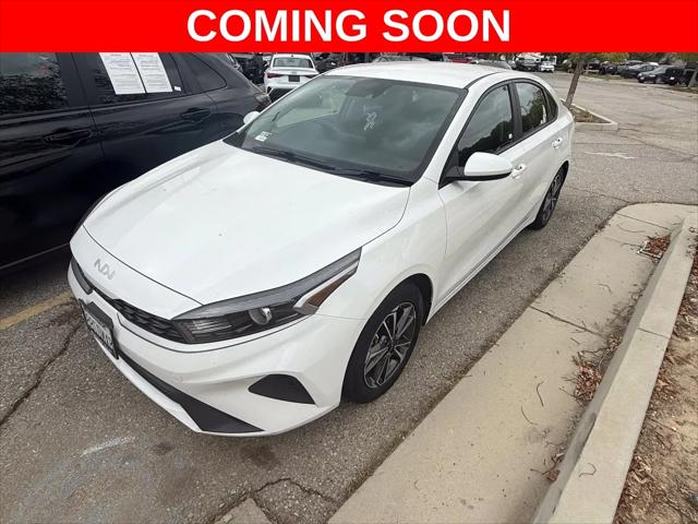 2022 Kia Forte LXS for sale in Valencia, CA