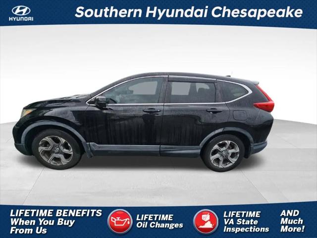 2019 Honda CR-V EX for sale in Chesapeake, VA