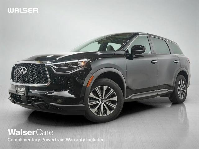 2024 INFINITI QX60 PURE AWD for sale in Roseville, MN
