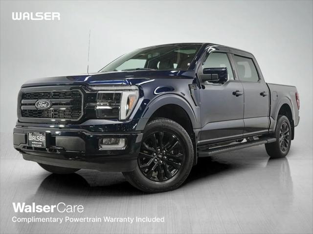 2024 Ford F-150 LARIAT for sale in Roseville, MN