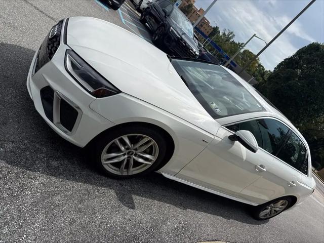 2020 Audi A4 Premium 45 TFSI quattro S tronic for sale in Wynnewood, PA