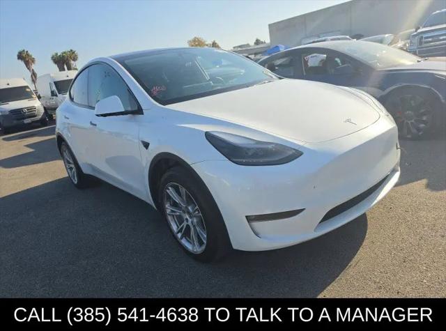 2023 Tesla Model Y Long Range Dual Motor All-Wheel Drive for sale in Sandy, UT