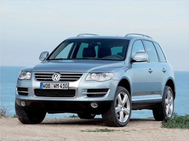 2008 Volkswagen Touareg 2 V8 FSI for sale in Sandy, UT