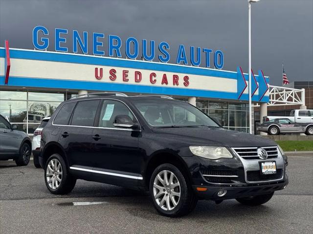 2008 Volkswagen Touareg 2 V8 FSI for sale in Sandy, UT